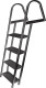 4-Step Dock Ladder, 61.75" - JIF Marine Products