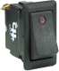 Weather Resistant Rocker Switch W/Dependent Pilot Lights (Cole Hersee)