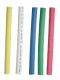 Heat Shrink Tubing Kits, Assorted Colors, 3/8&Quot; Diameter, 5 Pack - Ancor