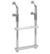 3 Step Compact Transom Ladder - Garelick