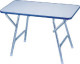 Melamine Top 32" Rectangular Folding Deck Tables - Garelick