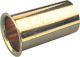 Brass Drain Tube 1" X 2-3/8" Carded SeaDog Line