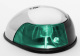 Stainless Steel Boat Sidelight, Green - Attwood