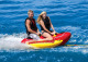 Airhead Double Dog Tube/Towable; 2-Person Capacity