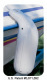 5"x14" Low Freeboard Boat Fender, White - Taylor Made
