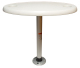 Oval 18 x 30 Boat Table Package - Springfield Marine