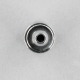Seasense 50052237 female fuel connector 3/8 front