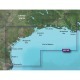 VUS014R BlueChart g2 Vision Florida Gulf States Morgan City to Brownsville SD Card Nautical Charts - Garmin