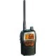 MR HH125 1 or 3 Watt Handheld VHF Radio - Cobra