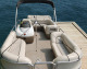 Pontoon Boat Cover Support System - Taylor Made
