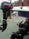 E.Z. Steer Auxiliary Outboard Steering Systems