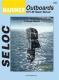Mariner Outboard ONLY, 45-220HP 1977-1989 Repair Manual 3-4 & Inline 6 Cylinder & V6, 2 Stroke, Includes Fuel Injection - Seloc