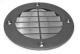 Vent Cover, Louvered Style, Fish White - T-H Marine Supply