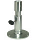 Adjustable Height 18"-23" Standard Friction Lock Smooth Pedestal - Garelick