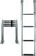Seasense Stainless Steel Ladder, 4-Step