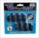 Rope Cleat Black Nylon (3in) -2 Pack, Panther