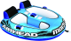 Airhead Mach 2 2-Person Boat Towable