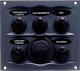 Splashproof Switch Panel - Afi (Marinco)