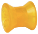 3" Bow Roller, Amber - Tie Down Engineering