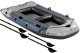 Colosus 4 person Inflatable Boat - Sevylor